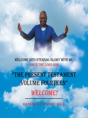 cover image of "The Present Testament Volume Fourteen"